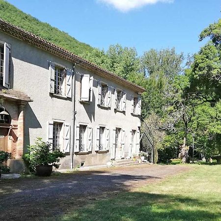 Hotel Le Moulin De Saleth à Saint-Antonin Extérieur photo
