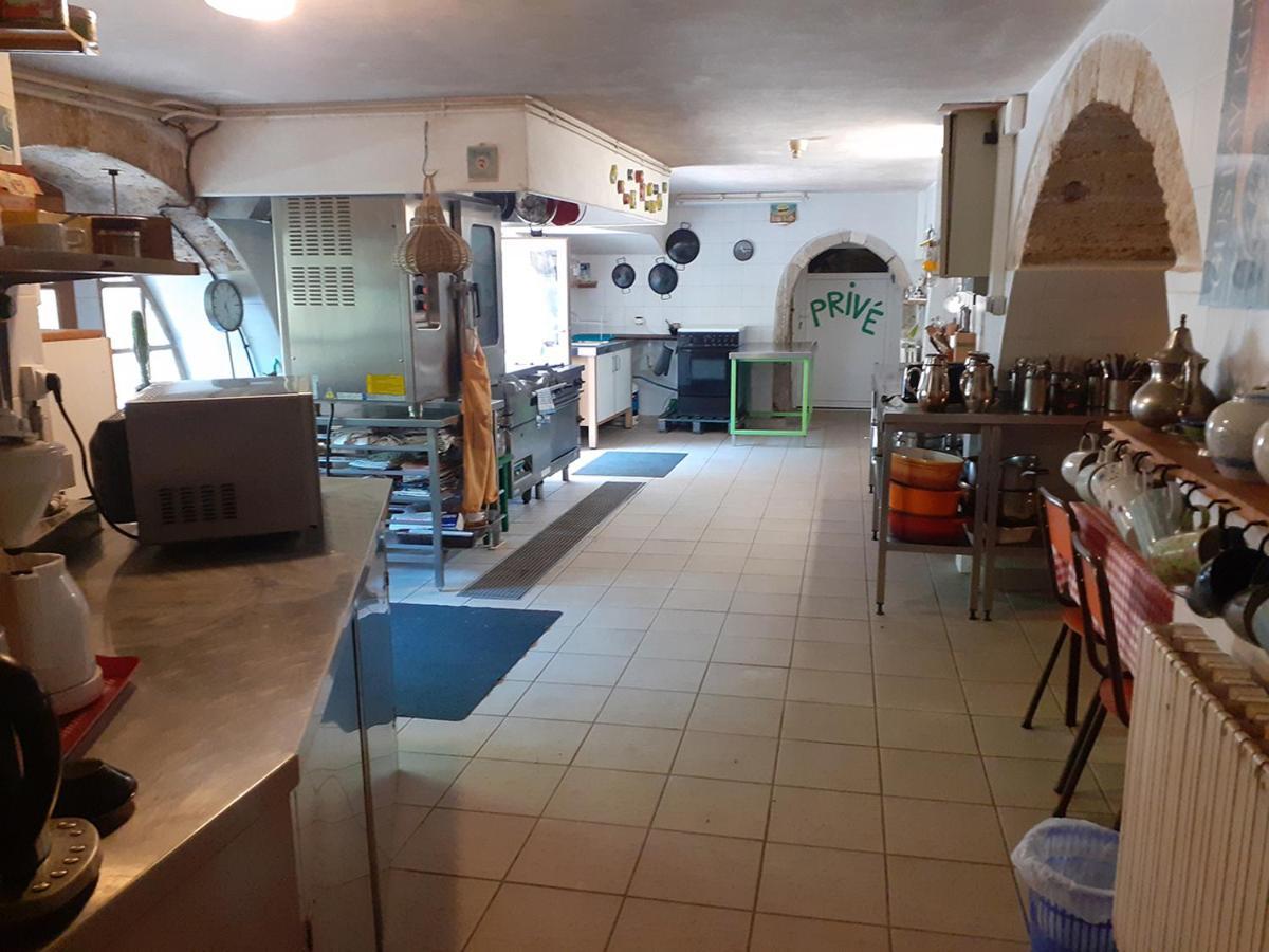 Hotel Le Moulin De Saleth à Saint-Antonin Extérieur photo