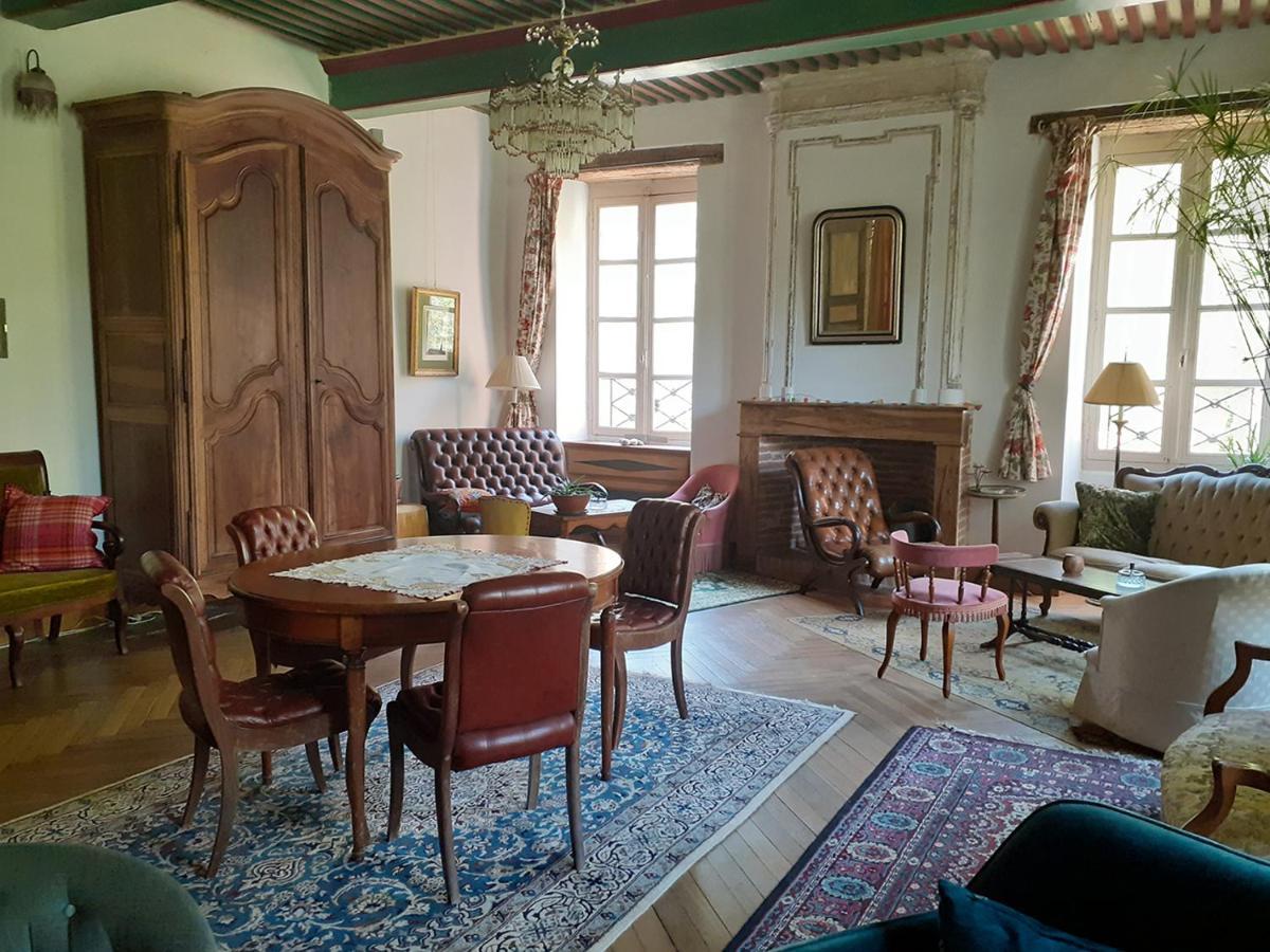 Hotel Le Moulin De Saleth à Saint-Antonin Extérieur photo