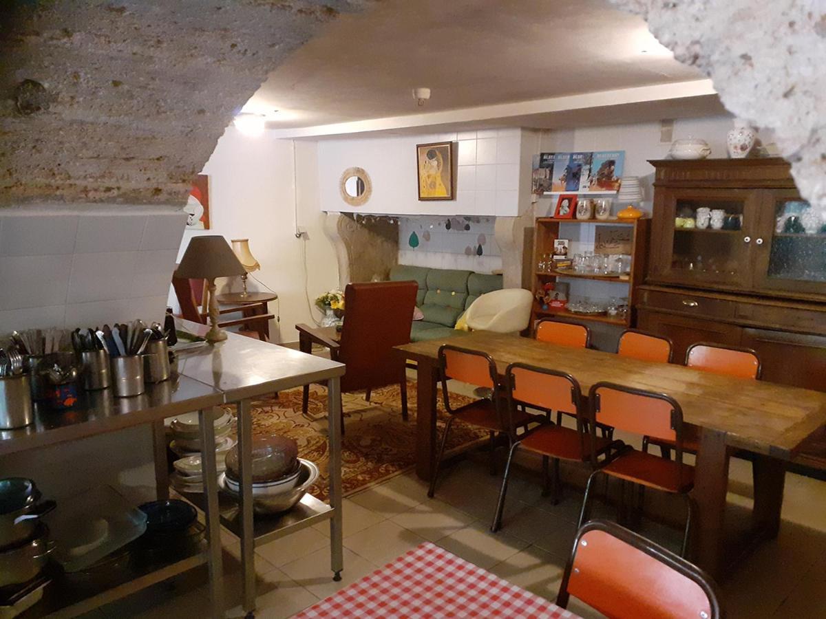 Hotel Le Moulin De Saleth à Saint-Antonin Extérieur photo