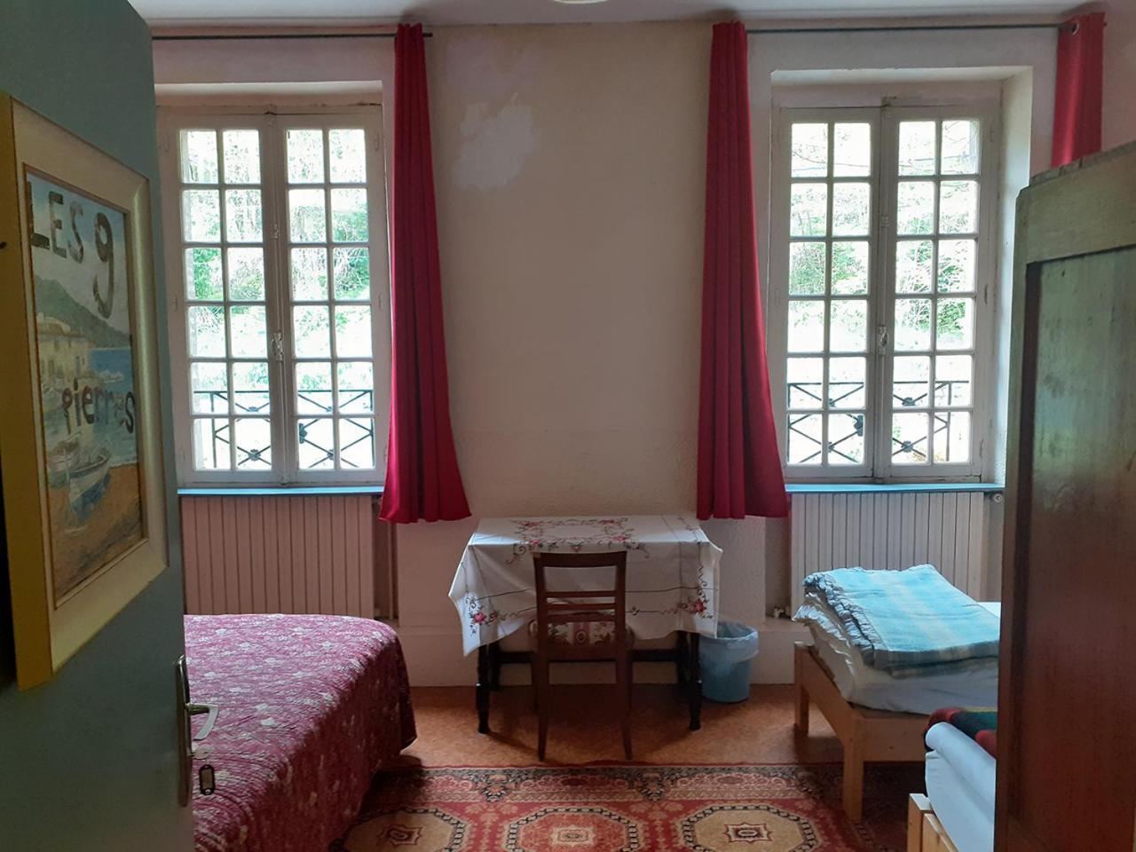 Hotel Le Moulin De Saleth à Saint-Antonin Chambre photo