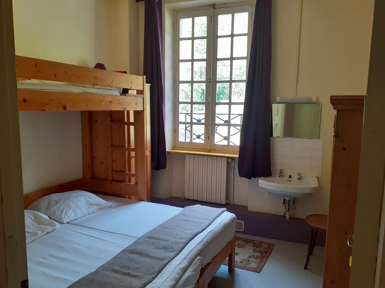 Hotel Le Moulin De Saleth à Saint-Antonin Chambre photo