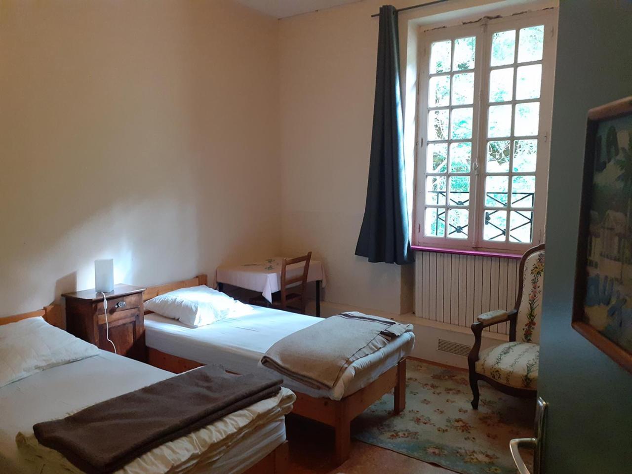 Hotel Le Moulin De Saleth à Saint-Antonin Chambre photo