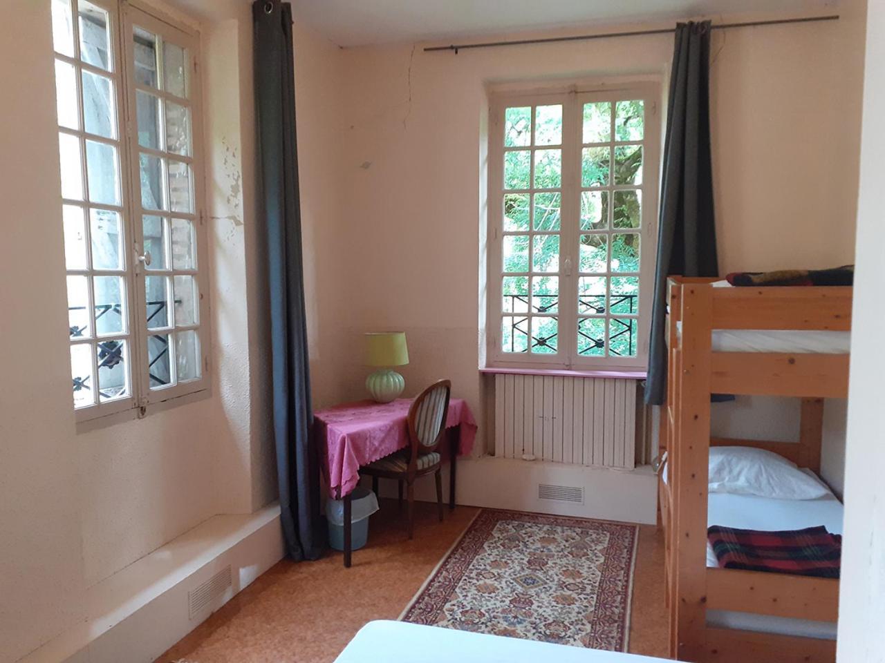 Hotel Le Moulin De Saleth à Saint-Antonin Chambre photo