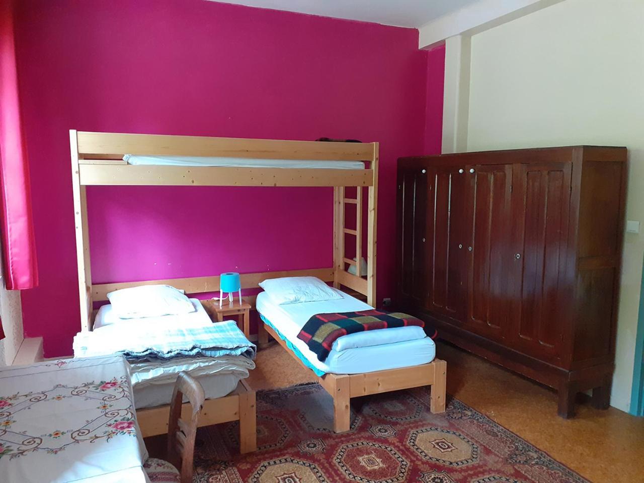 Hotel Le Moulin De Saleth à Saint-Antonin Chambre photo