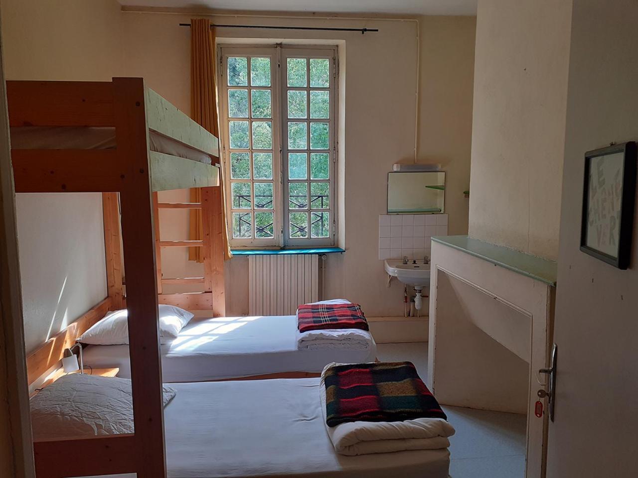 Hotel Le Moulin De Saleth à Saint-Antonin Chambre photo