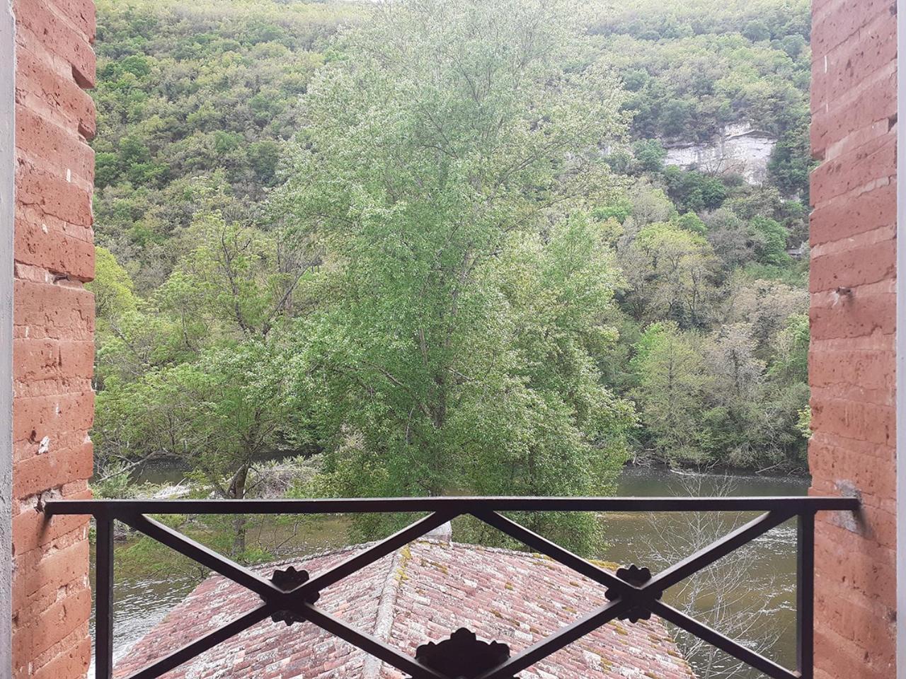 Hotel Le Moulin De Saleth à Saint-Antonin Chambre photo