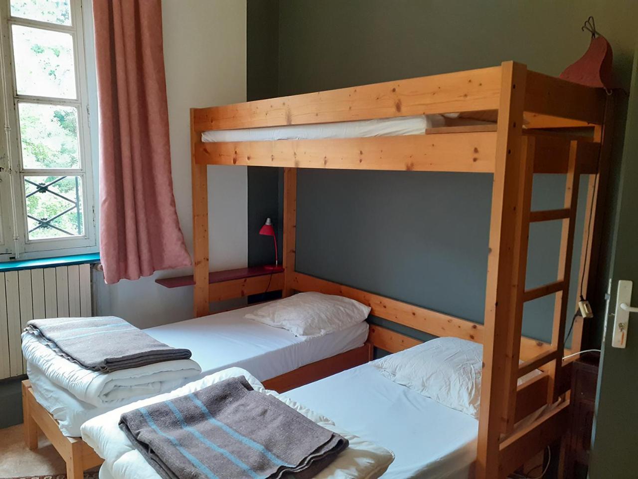 Hotel Le Moulin De Saleth à Saint-Antonin Chambre photo