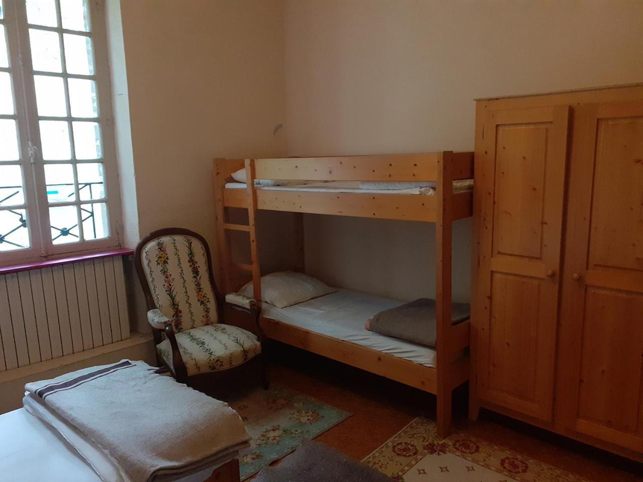Hotel Le Moulin De Saleth à Saint-Antonin Chambre photo