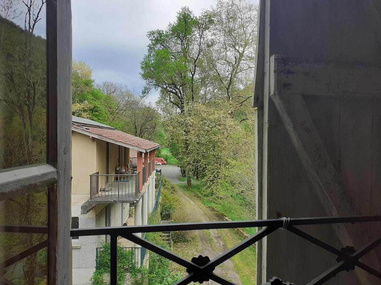 Hotel Le Moulin De Saleth à Saint-Antonin Chambre photo