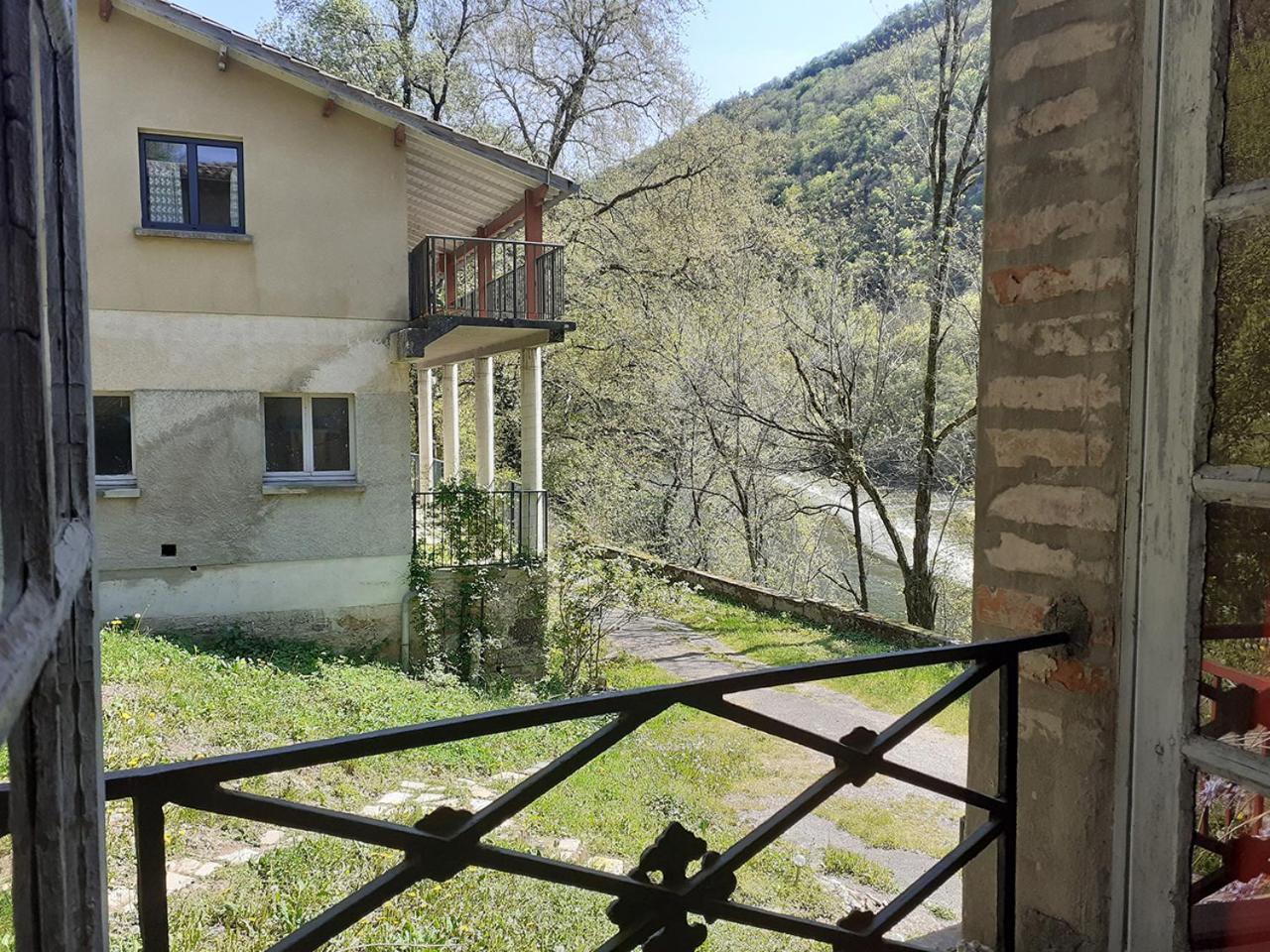 Hotel Le Moulin De Saleth à Saint-Antonin Chambre photo