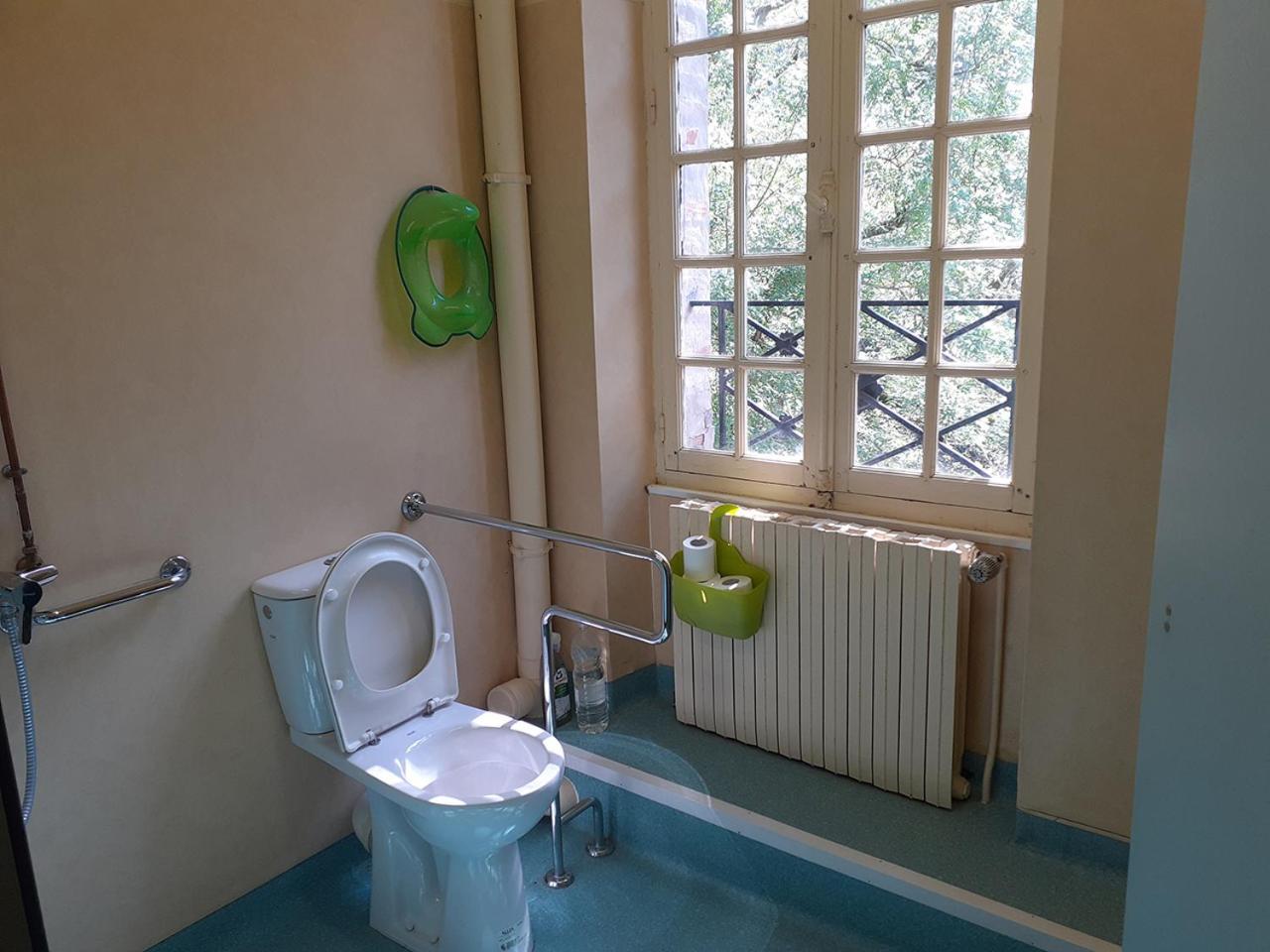 Hotel Le Moulin De Saleth à Saint-Antonin Chambre photo